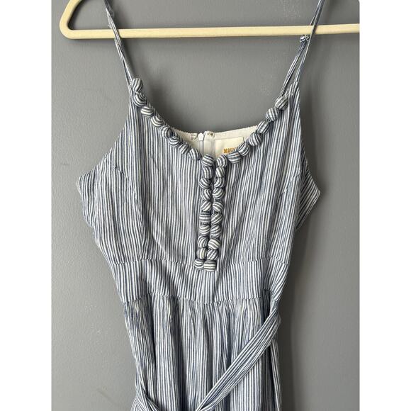 Anthropologie Jumpsuit Size 10 - Picture 4 of 5